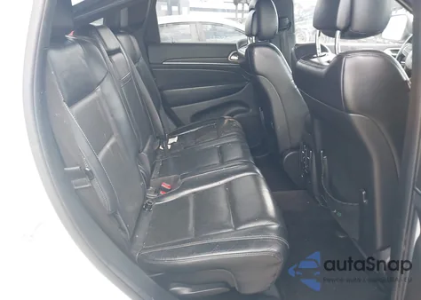 2015 Jeep Grand Cherokee Limited from USA, damaged, VIN 1C4RJEBG5FC792567